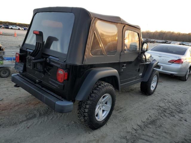 Image 3 of 2006 JEEP WRANGLER / TJ RUBICON 2006 with VIN 1J4FA69S76P715690