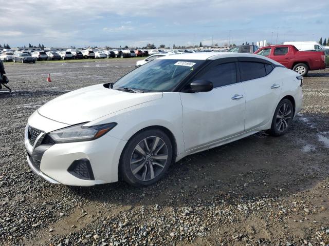 Image 1 of 2019 NISSAN MAXIMA S 2019 with VIN 1N4AA6AV2KC383946