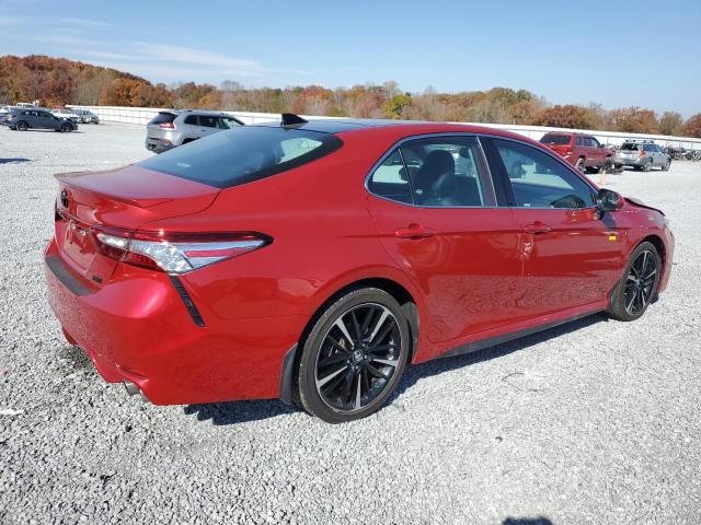 Image 3 of 2020 TOYOTA CAMRY XSE 2020 with VIN 4T1K61AK7LU316579