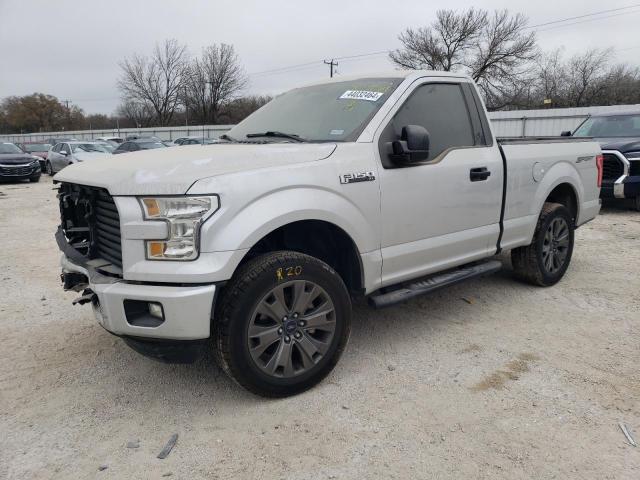 Изображение 1 2016 FORD F150  2016 с VIN 1FTMF1C83GKE29705
