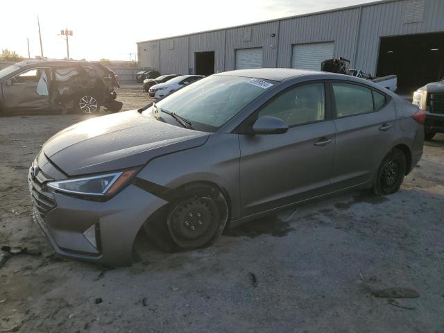 Image 1 of 2019 HYUNDAI ELANTRA SE 2019 with VIN 5NPD74LF5KH464654