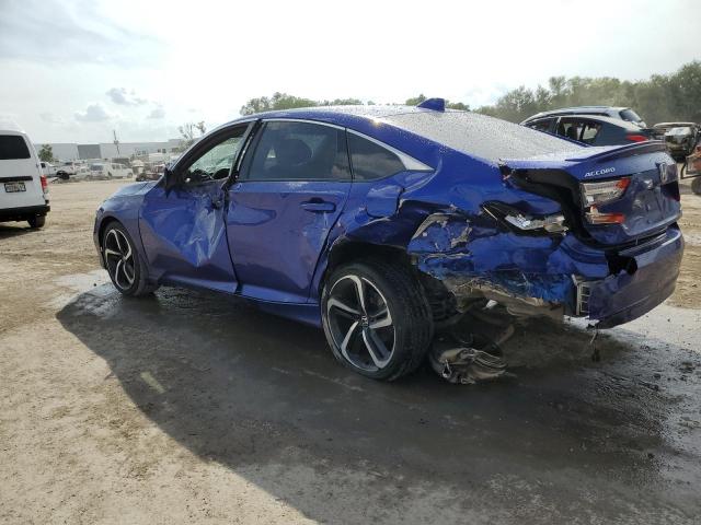 Image 2 of 2019 HONDA ACCORD SPORT 2019 with VIN 1HGCV1F37KA005636