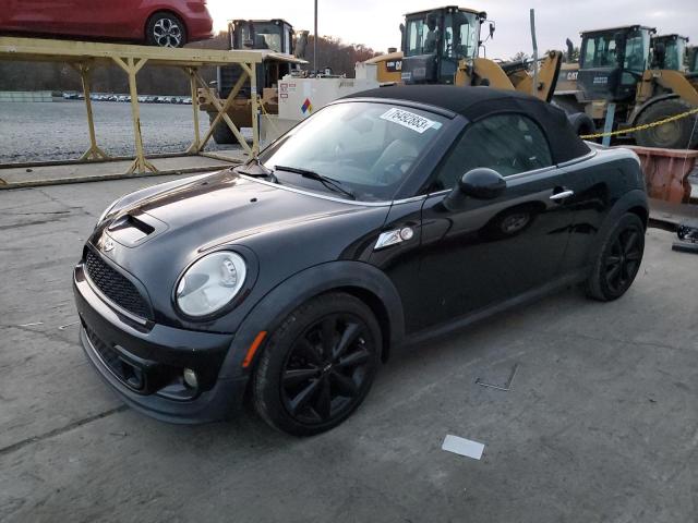Obraz 2015 MINI COOPER ROADSTER S 2015