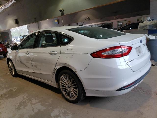 Image 2 of 2016 FORD FUSION SE 2016 with VIN 3FA6P0HD1GR131564