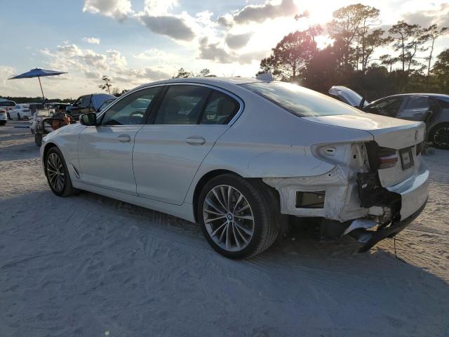 Image 2 of 2021 BMW 540 I 2021 with VIN WBA53BJ07MCF39758