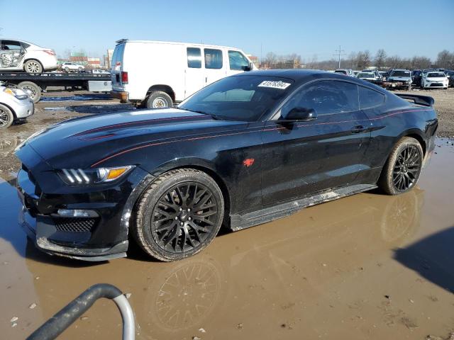 Obraz 1 z 2017 FORD MUSTANG GT 2017 z VIN 1FA6P8CF0H5254204
