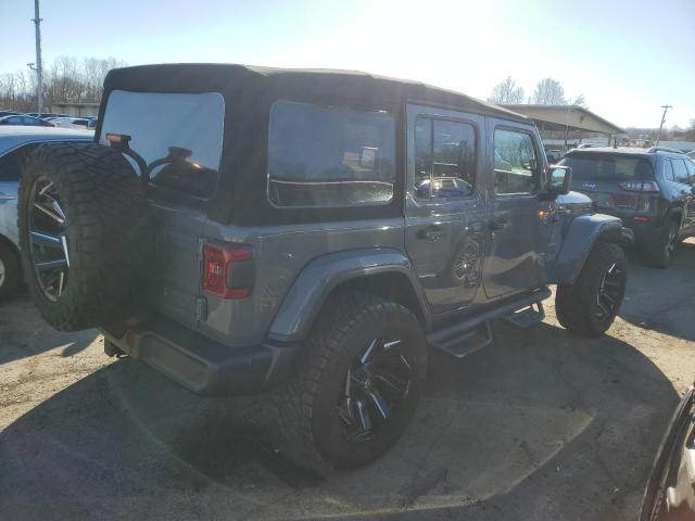 Image 3 of 2019 JEEP WRANGLER UNLIMITED SAHARA 2019 with VIN 1C4HJXEG7KW530965