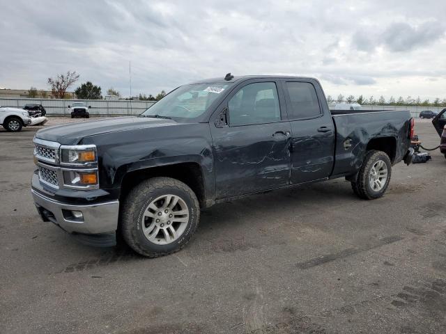 Image 1 of 2014 CHEVROLET SILVERADO K1500 LT 2014 with VIN 1GCVKREC9EZ320928