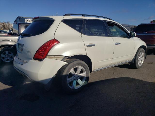 Image 3 of 2006 NISSAN MURANO SL 2006 with VIN JN8AZ08T96W421475