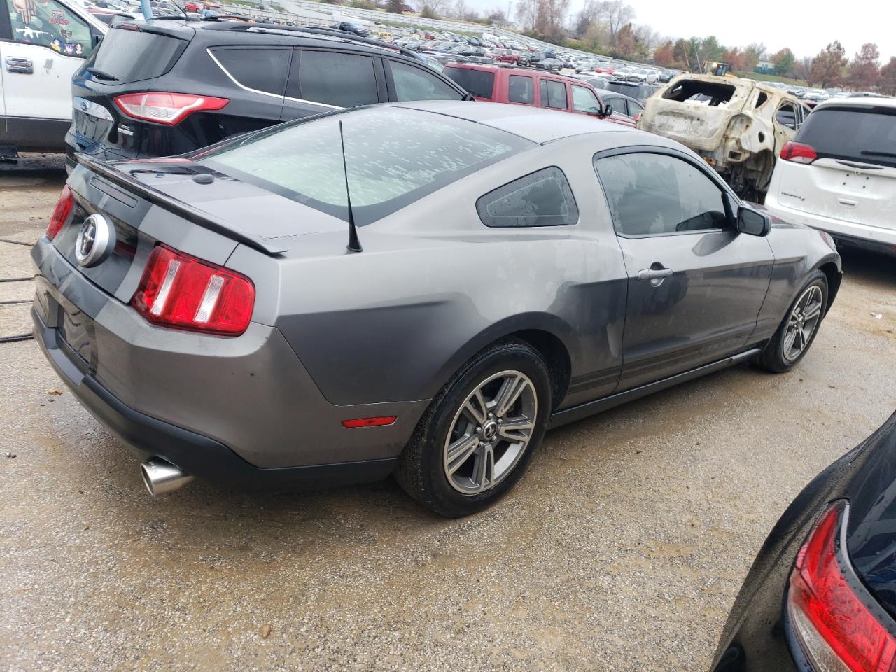 Изображение 3 2010 FORD MUSTANG  2010 с VIN 1ZVBP8AN0A5170082