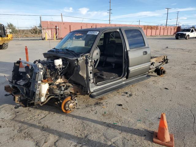 Изображение 1 2001 CHEVROLET SILVERADO K2500 HEAVY DUTY 2001 с VIN 1GCHK23G31F173818