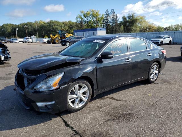 Изображение 1 2015 NISSAN ALTIMA 2.5 2015 с VIN 1N4AL3AP2FC244562