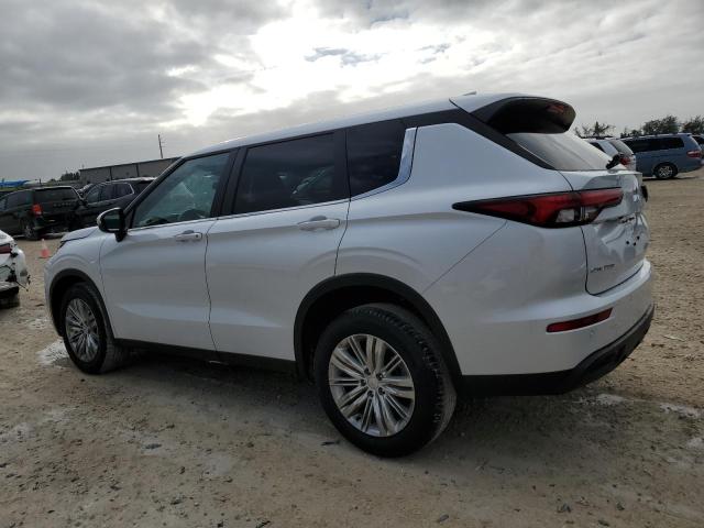 Image 2 of 2023 MITSUBISHI OUTLANDER ES 2023 with VIN JA4J3TA83PZ057889