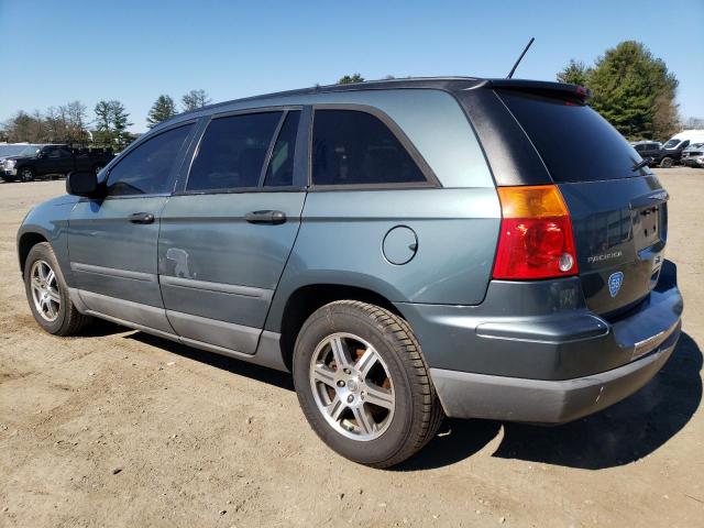 Image 2 of 2007 CHRYSLER PACIFICA  2007 with VIN 2A8GM48L97R128562