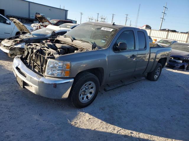 2013 CHEVROLET SILVERADO C1500  LS 2013 image