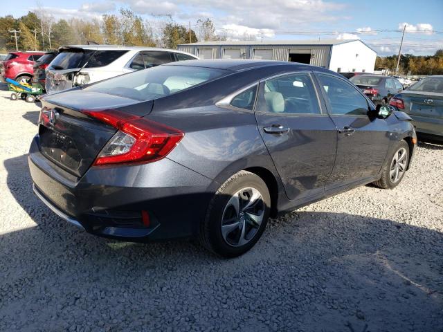 Image 3 of 2019 HONDA CIVIC LX 2019 with VIN 2HGFC2F6XKH601165