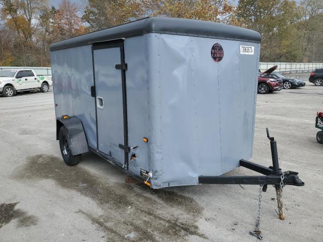 Изображение 1 1992 WELS TRAILER 1992 с VIN 1WC200E13N1056782