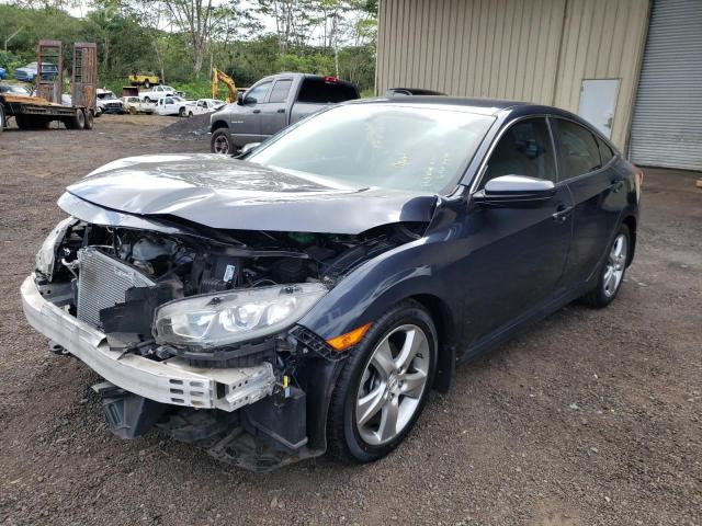 Изображение 1 2016 HONDA CIVIC LX 2016 с VIN 19XFC2E54GE077196
