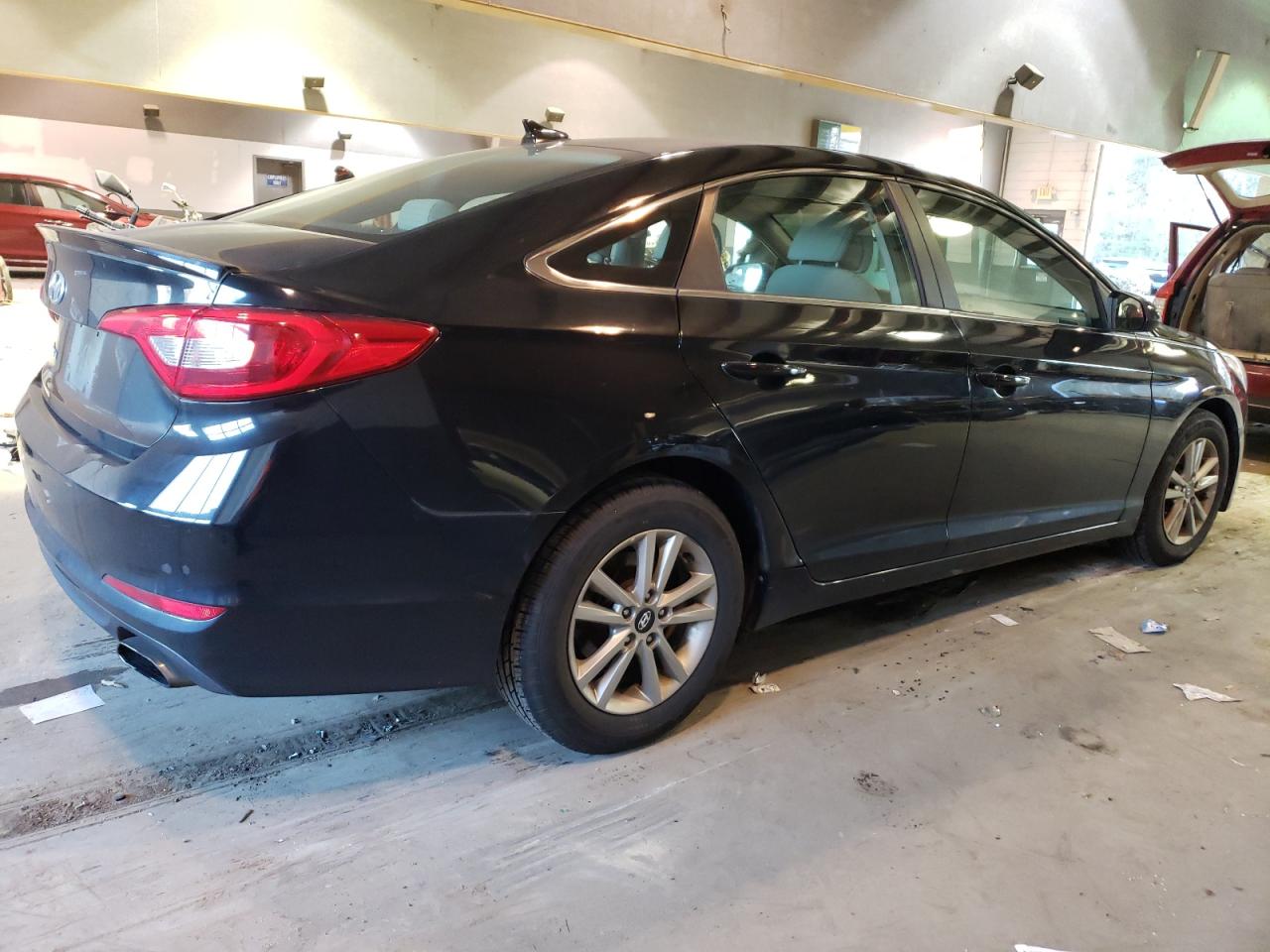 Image 3 of 2016 HYUNDAI SONATA SE 2016 with VIN 5NPE24AF4GH374845
