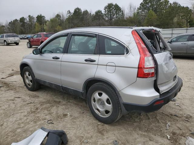 Изображение 2 2009 HONDA CR-V LX 2009 с VIN 5J6RE38389L026828