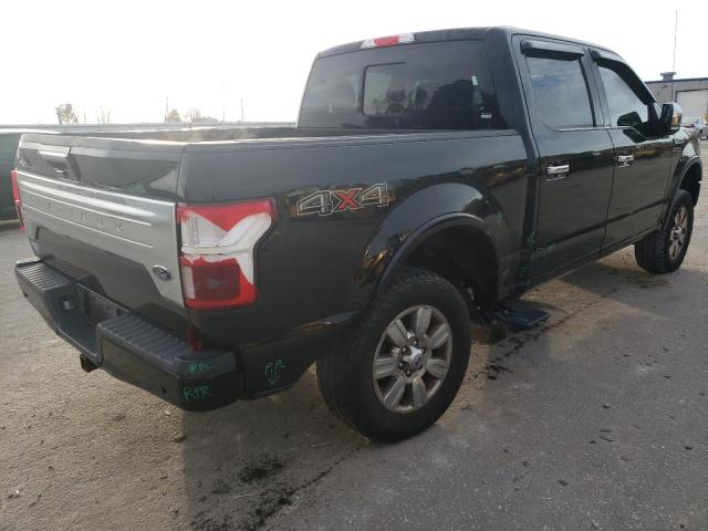 Image 3 of 2018 FORD F150 SUPERCREW 2018 with VIN 1FTEW1E55JFA87598