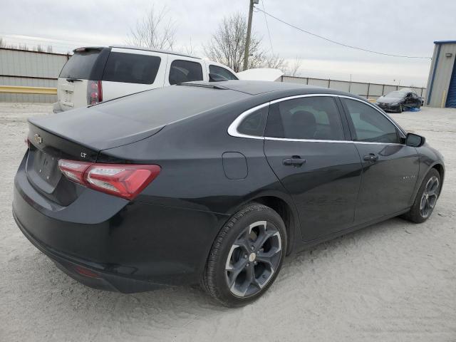 Image 3 of 2022 CHEVROLET MALIBU LT 2022 with VIN 1G1ZD5ST2NF196794