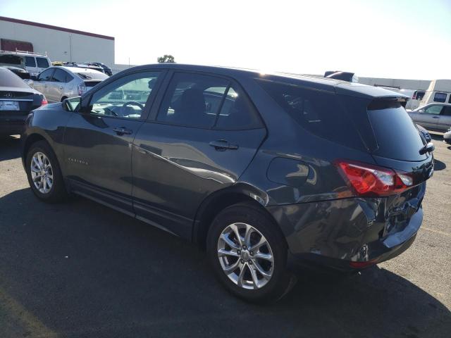 Изображение 2 2021 CHEVROLET EQUINOX LS 2021 с VIN 2GNAXHEV0M6146261