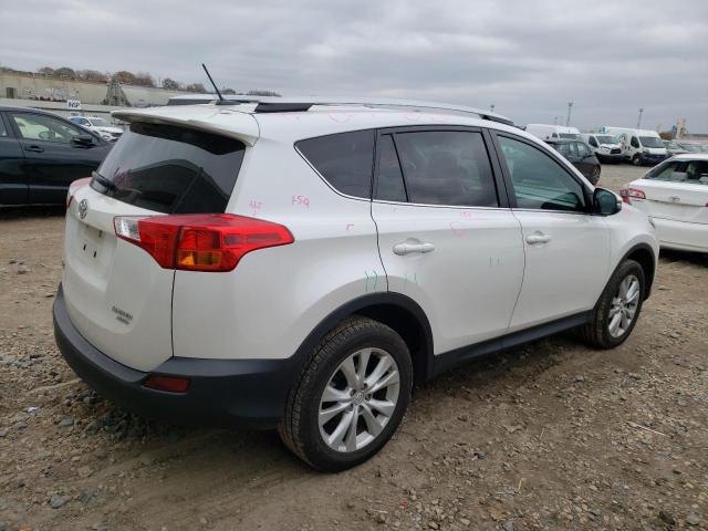 Изображение 3 2014 TOYOTA RAV4 LIMITED 2014 с VIN 2T3DFREV4EW136059