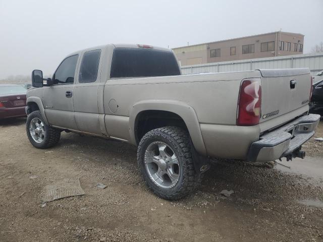 Image 2 of 2003 CHEVROLET SILVERADO K2500 HEAVY DUTY 2003 with VIN 1GCHK29U13E118807