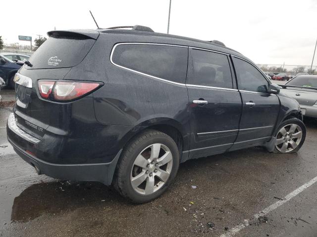 Image 3 of 2015 CHEVROLET TRAVERSE LTZ 2015 with VIN 1GNKVJKD2FJ111403