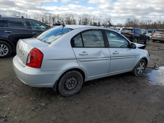 Image 3 of 2008 HYUNDAI ACCENT GLS 2008 with VIN KMHCN46C38U194434