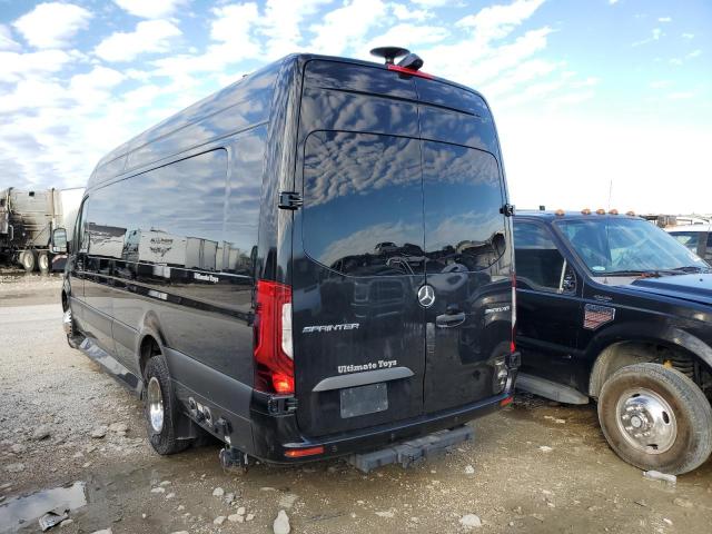 Obraz 3 z 2022 MERCEDES-BENZ SPRINTER 3500 2022 z VIN W1X8ED3Y1NT099432