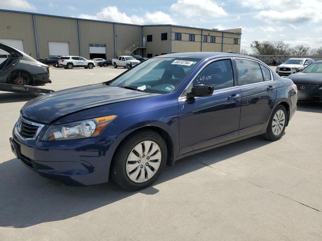Obraz 1 z 2009 HONDA ACCORD LX 2009 z VIN JHMCP26309C002332