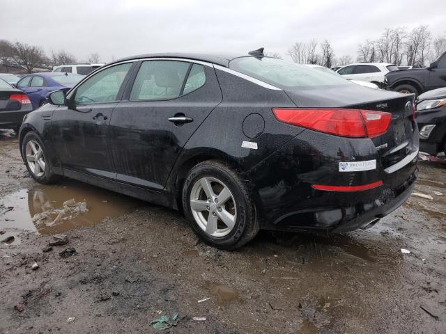 Image 2 of 2015 KIA OPTIMA LX 2015 with VIN 5XXGM4A76FG366817