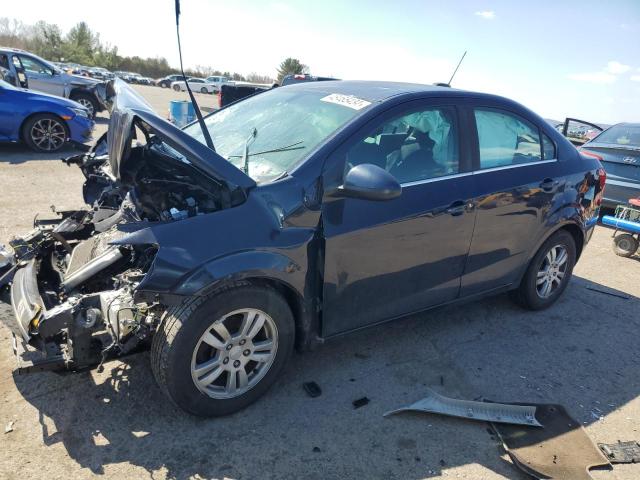 Изображение 1 2015 CHEVROLET SONIC LT 2015 с VIN 1G1JC5SG1F4147103
