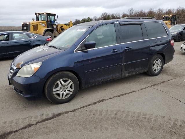 Image 1 of 2007 HONDA ODYSSEY EX 2007 with VIN 5FNRL38477B024220