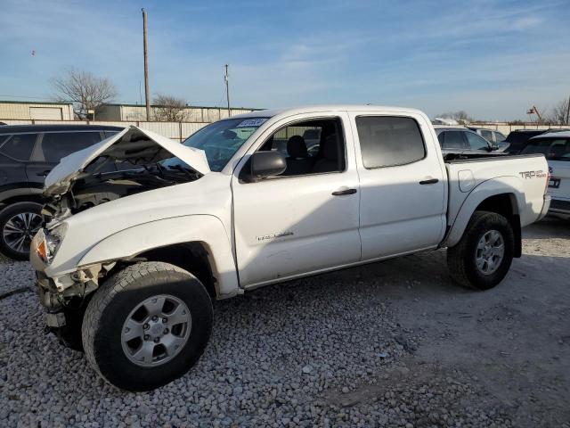 Obraz 2014 TOYOTA TACOMA DOUBLE CAB 2014