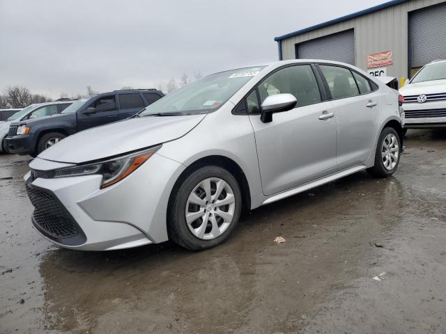 Obraz 1 z 2020 TOYOTA COROLLA LE 2020 z VIN JTDEPRAE3LJ023447
