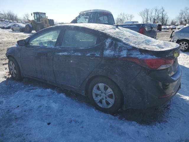 Изображение 2 2016 HYUNDAI ELANTRA SE 2016 с VIN KMHDH4AE3GU643792