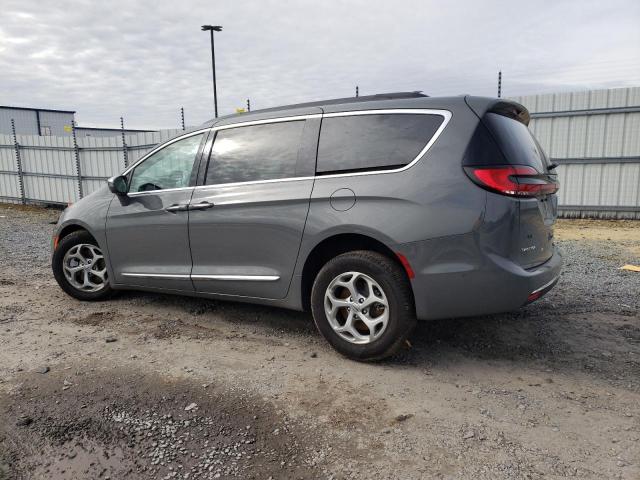 Изображение 2 2022 CHRYSLER PACIFICA LIMITED 2022 с VIN 2C4RC3GG2NR185037