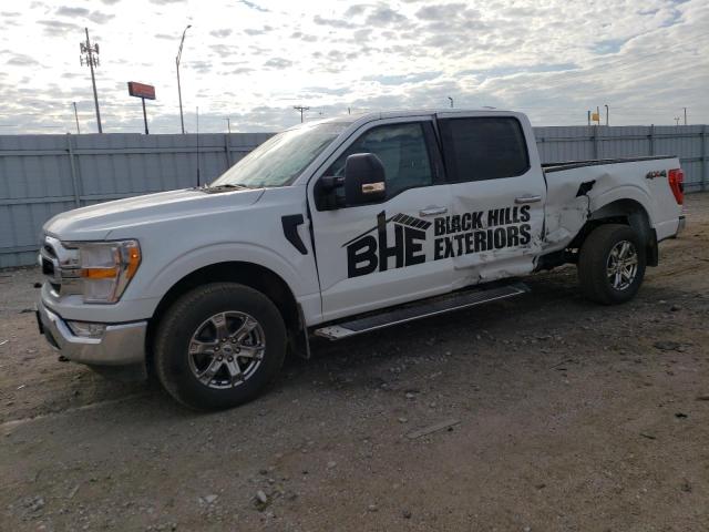 Image 1 of 2022 FORD F150 SUPERCREW 2022 with VIN 1FTFW1ED6NFC18376
