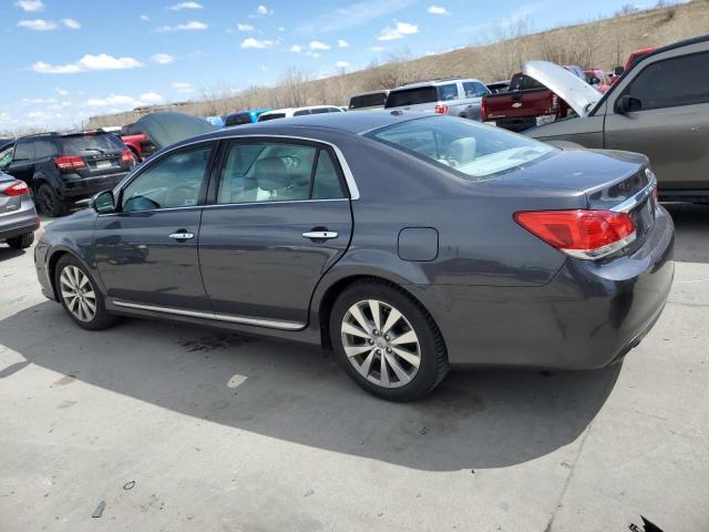 Image 2 of 2011 TOYOTA AVALON BASE 2011 with VIN 4T1BK3DB4BU401008