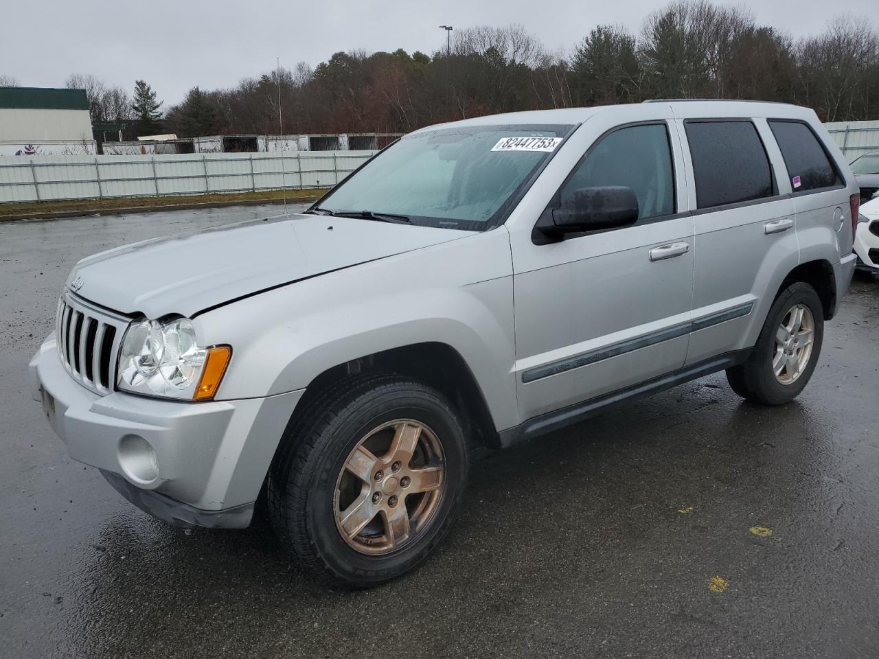 2007 JEEP GRAND CHEROKEE LAREDO 2007 image