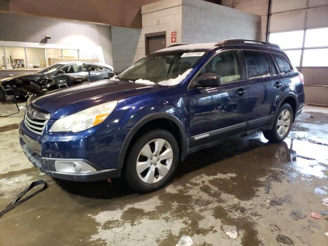 Obraz 1 z 2011 SUBARU OUTBACK 2.5I PREMIUM 2011 z VIN 4S4BRBGC5B3413202