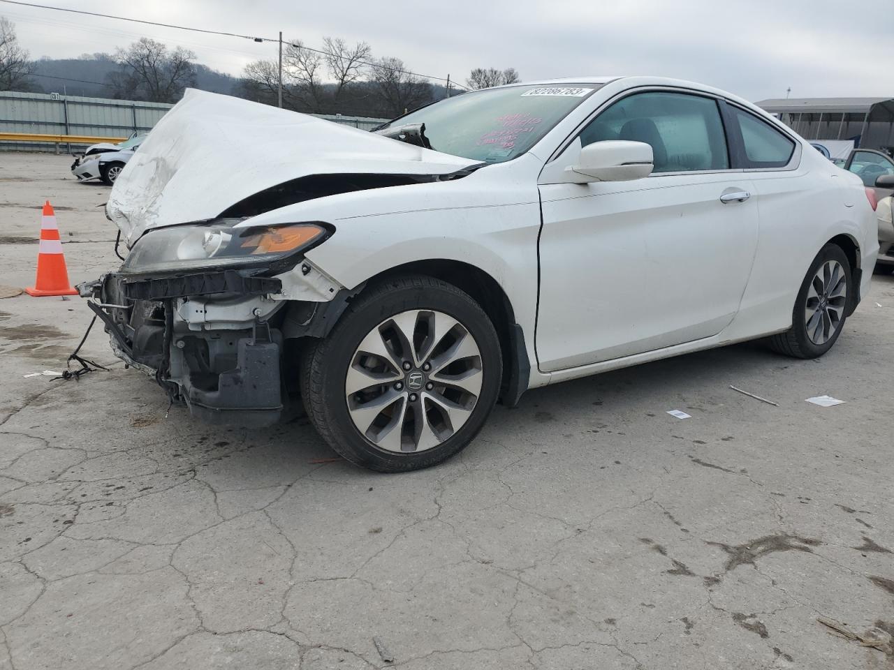 Image 1 of 2015 HONDA ACCORD EX 2015 with VIN 1HGCT1B79FA009045