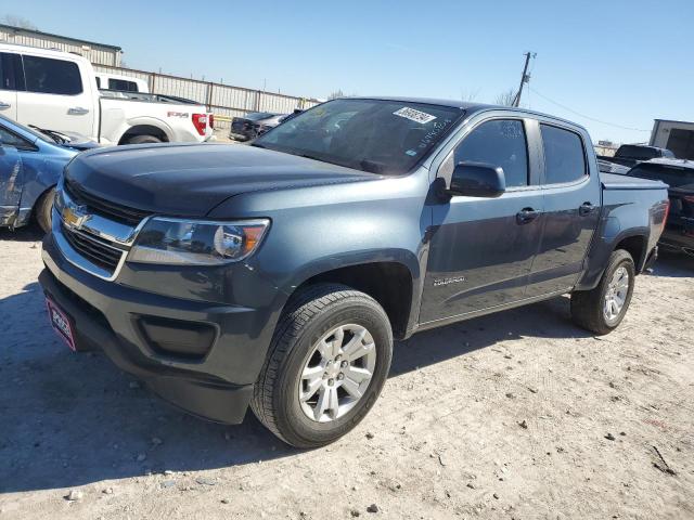 Obraz 1 z 2019 CHEVROLET COLORADO LT 2019 z VIN 1GCGSCENXK1106984