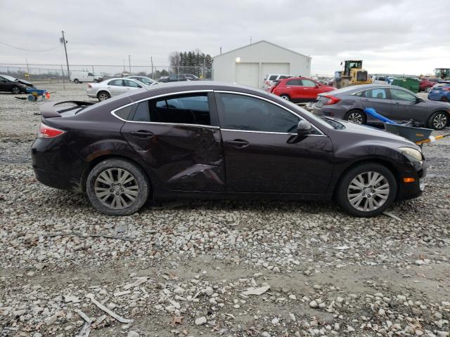 Image 3 of 2010 MAZDA 6 I 2010 with VIN 1YVHZ8CH2A5M05428