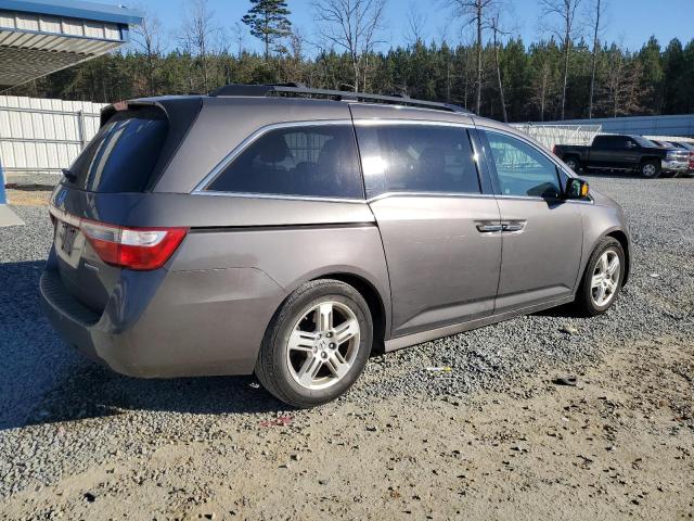 Изображение 3 2011 HONDA ODYSSEY TOURING 2011 с VIN 5FNRL5H95BB093066