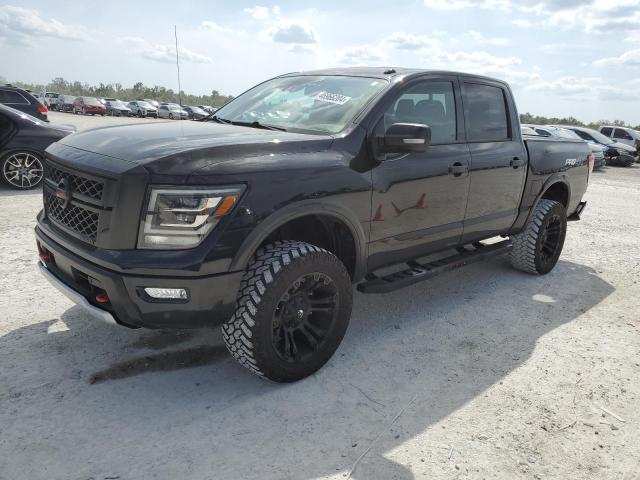 Image 1 of 2020 NISSAN TITAN SV 2020 with VIN 1N6AA1ED0LN506953