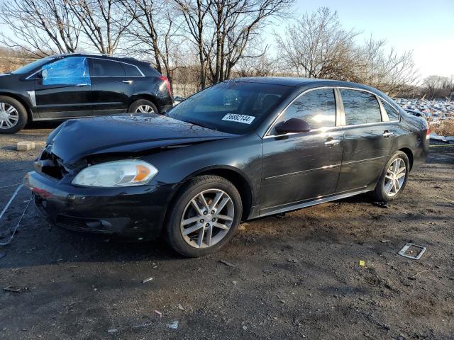 Изображение 1 2013 CHEVROLET IMPALA LTZ 2013 с VIN 2G1WC5E3XD1190507
